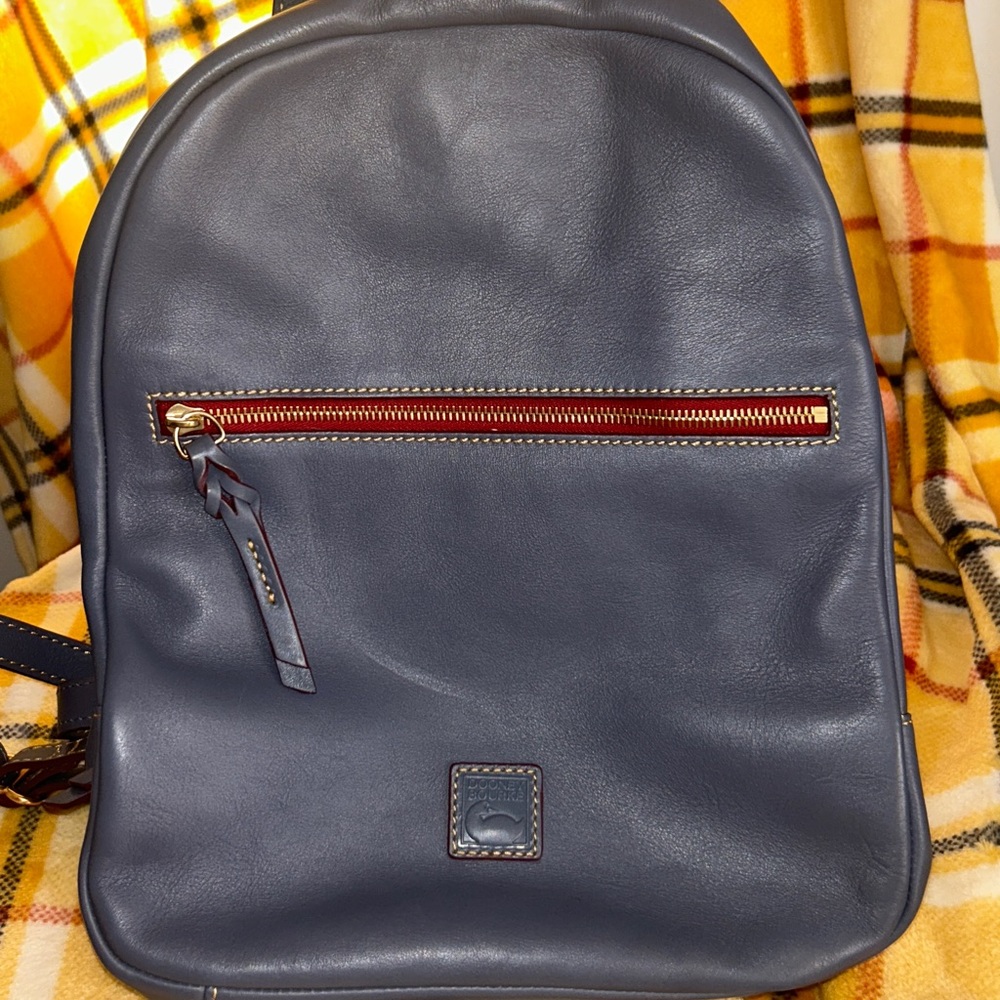 Dooney & Bourke Pebble grain Medium Murphy backpack